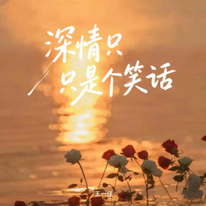深情只是个笑话-王一佳