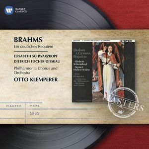 Brahms: Ein deutsches Requiem, Op. 45 - I. Selig sind die da Leid tragen