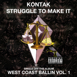 Struggle to Make It: West Coast Ballin, Vol.1