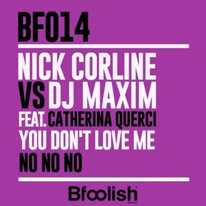 You Don't Love Me( No No No ) (DJ Maxim Mix)