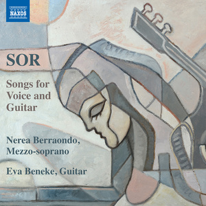 SOR, F.: Songs for Voice and Guitar (Berraondo, Beneke)