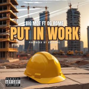 Put In Work (feat. OG Rome) [Explicit]