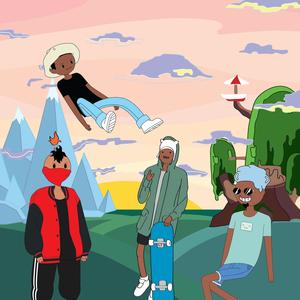 Touch The Ground (Explicit)