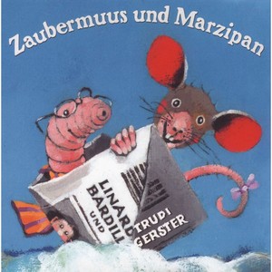 Zaubermuus und Marzipan