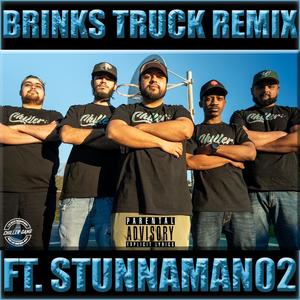 Brinks Truck (feat. StunnaMan02) [Remix ] [Explicit]