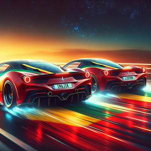 Ferari (feat. Listro) (Explicit)