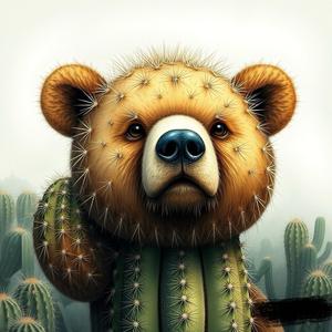 Bear Cactus (Explicit)