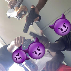 Senorita (feat. TeziFrmDaZoo, JUPITER & YMM KULTURE) (Explicit)