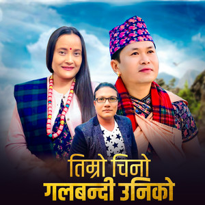 Timro Chino Galbandi Uniko