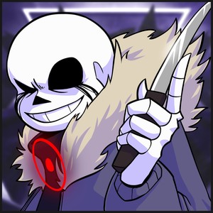 Undertale AU: Killer Sans Theme Occisor But It's Lofi