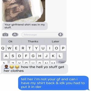 He Look He Took (Explicit)