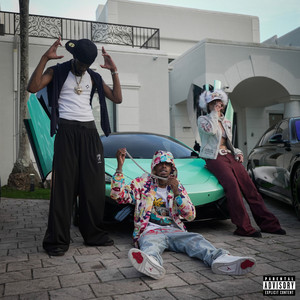 Days In The 3 (feat. Kairo Keyz, Ledbyher) (Explicit)