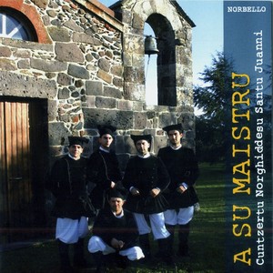 Cuntzertu Norghiddesu Santu Juanni - Su passu