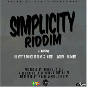 Simplicity Riddim (Explicit)