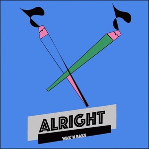 Alright (Filip Grönlund Remix)