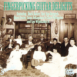 Fingerpicking Guitar Delights