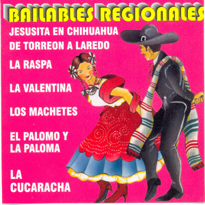 Bailables Regionales