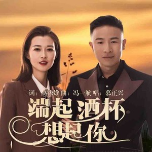 端起酒杯想起你