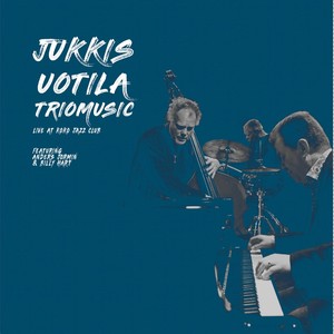 Triste[feat. Anders Jormin & Billy Hart] (Live)