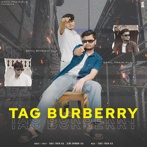 Tag Burberry