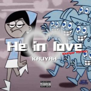 He in love (Explicit)