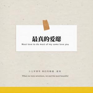 最真的爱恋 (伴奏)