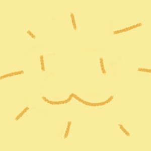 有阳光的地方会长出猫咪吗