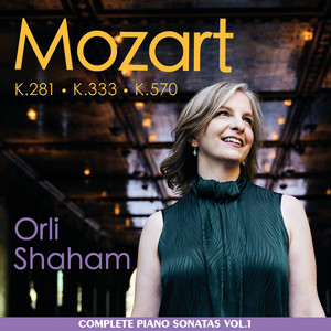 Piano Sonata No. 3 in B-Flat Major, K. 281 - Piano Sonata No. 3 in B-Flat Major, K. 281: I. Allegro