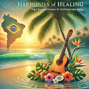 Harmonies of Healing: Eight Brazilian Grooves for Emotional Well-Being