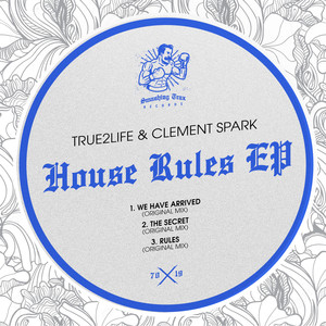 The House Rules EP