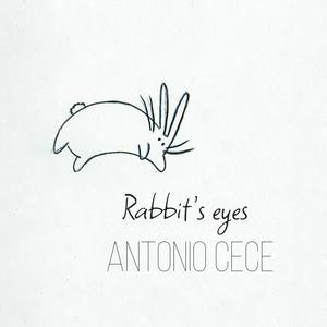 Rabbit's eyes