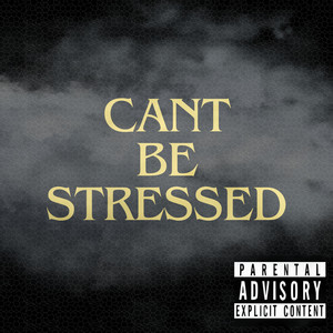 Cant Be Stressed (Explicit)