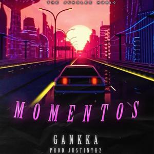 Momentos (feat. Gankka) [Explicit]