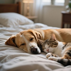 Restful Lofi Pet Music