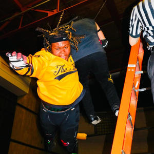 Bad Energy Freestyle (feat. Adonis Allen) (Explicit)