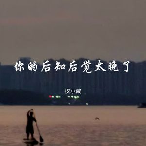 权小威 - 万幸与你相识