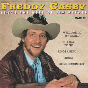 He'll Have to Go / I Won't Forget You / Four Walls / You're the Only One Thing / Blue Side of Lonesome / Adios Amigo