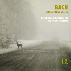 Orchestral Suite No. 1 in C Major, BWV 1066 - I. Ouverture