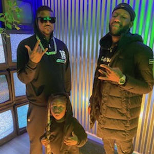 Weekend (feat. QwanThaDon) (Explicit)