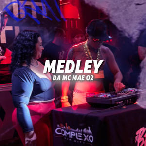 Medley Da Mc Mãe 02 (feat. DJ BETIM ATL) [Explicit]