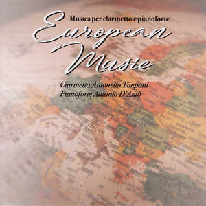 European Music (Clarinet & Piano)