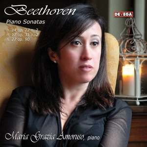 Beethoven: Piano Sonatas Nos. 14, 17 & 27