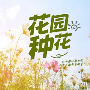 花园种花