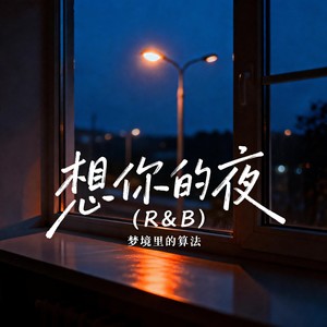 想你的夜 (R&B)封面