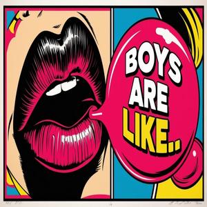 Boys Are Like (Radio Edit)