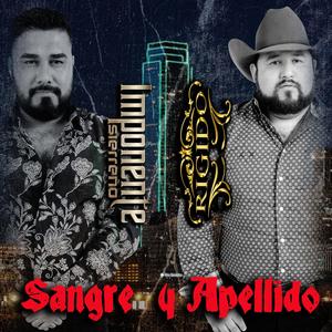 Sangre y Apellido (feat. Imponente Sierreño)