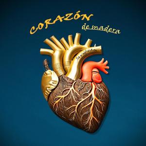 Corazón de madera