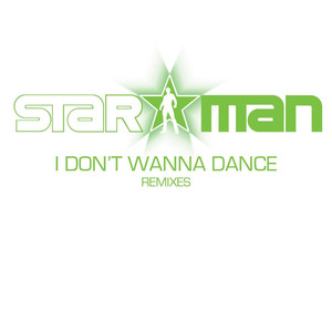 I Don't Wanna Dance (Remixes)