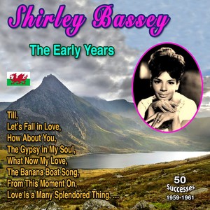 Shirley Bassey - The Early Years (50 Successes - 1959-1962)