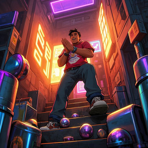 Blessings Up (Explicit)